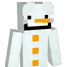 superzack146 Minecraft avatar bust