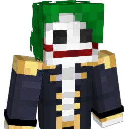 superzon876 Minecraft avatar bust