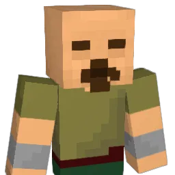 supfreshyo Minecraft avatar bust
