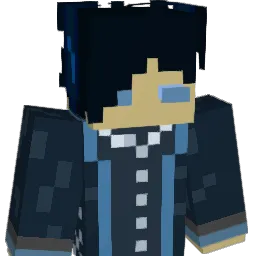 supgut Minecraft avatar bust