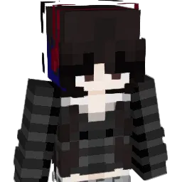 suphoman24 Minecraft avatar bust