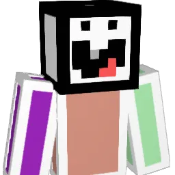 supi_game Minecraft avatar bust
