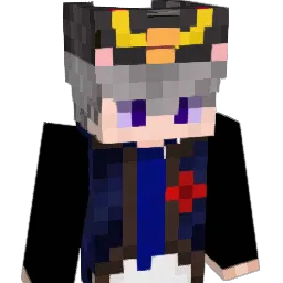 supian Minecraft avatar bust
