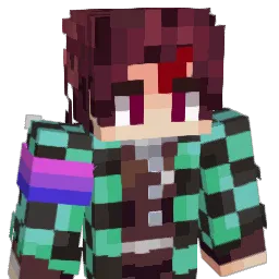 supiann Minecraft avatar bust