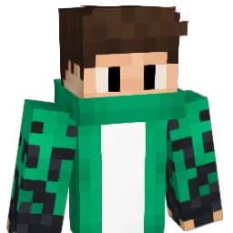 supitsalyssa Minecraft avatar bust