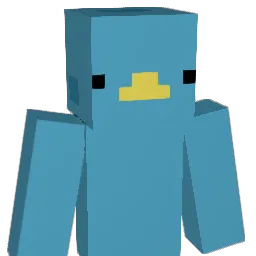 supofisher Minecraft avatar bust