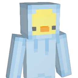supomosbba Minecraft avatar bust