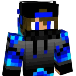supper_E1 Minecraft avatar bust