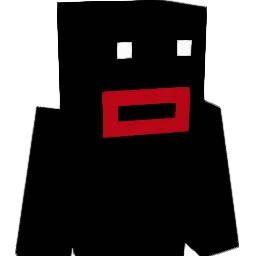 suppgap Minecraft avatar bust
