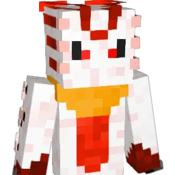 supra_sword Minecraft avatar bust