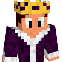 suprakan Minecraft avatar bust