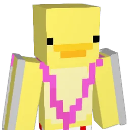 supralover123 Minecraft avatar bust