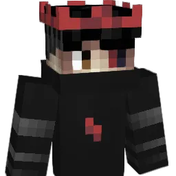 suprcme Minecraft avatar bust