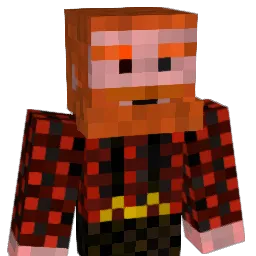 supremegenocide Minecraft avatar bust