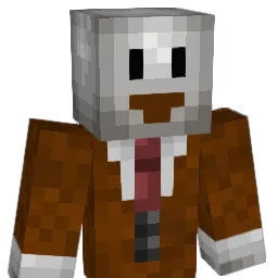 supremejoloh Minecraft avatar bust