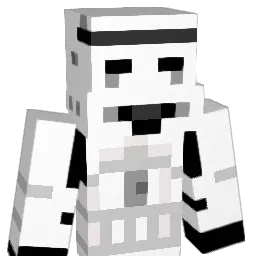 supremekiillz Minecraft avatar bust