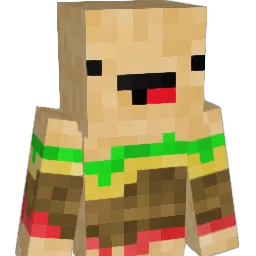 supremethick's Minecraft skin