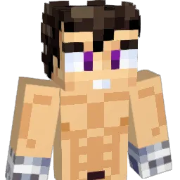 supremoxd307 Minecraft avatar bust