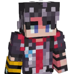 suprimQrow Minecraft avatar bust