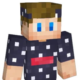 suprme_ Minecraft avatar bust