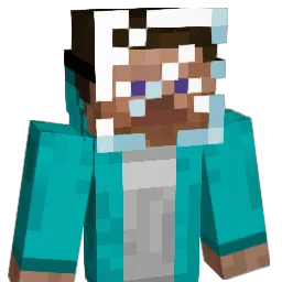 suprsoup Minecraft avatar bust