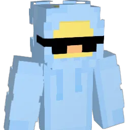 supsiep Minecraft avatar bust