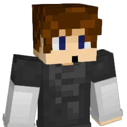suptle Minecraft avatar bust