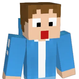 supukuro0609 Minecraft avatar bust