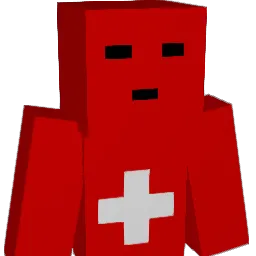 supurazako2 Minecraft avatar bust