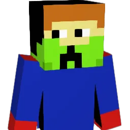 supwhatsup33 Minecraft avatar bust