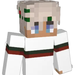 suqinz Minecraft avatar bust