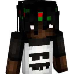 suqixa Minecraft avatar bust