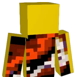 suraaata Minecraft avatar bust