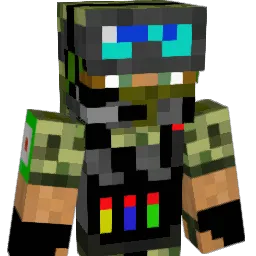 suraimjp Minecraft avatar bust