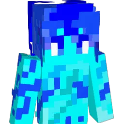suramui_ Minecraft avatar bust