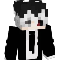 surapat13 Minecraft avatar bust