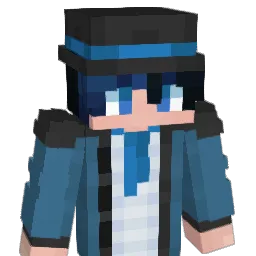 surchin Minecraft avatar bust