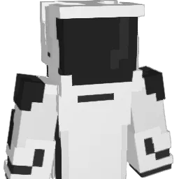 surdawg Minecraft avatar bust