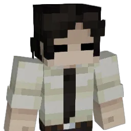 sure1351 Minecraft avatar bust