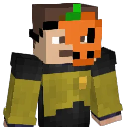 sureelmk_ Minecraft avatar bust