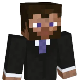 surferdude3328 Minecraft avatar bust