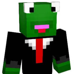 surfersam123 Minecraft avatar bust