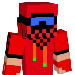 surfershane Minecraft avatar bust