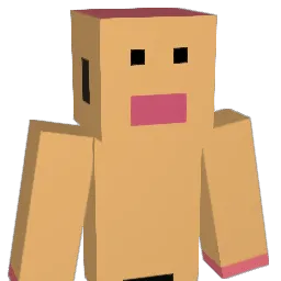 surfingbossly Minecraft avatar bust