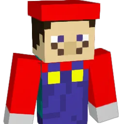 surftex88 Minecraft avatar bust
