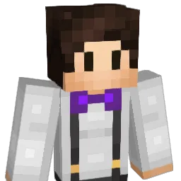 surge9000 Minecraft avatar bust