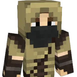 surkit03 Minecraft avatar bust