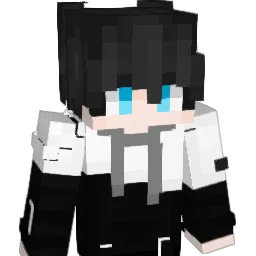 surprise1104 Minecraft avatar bust