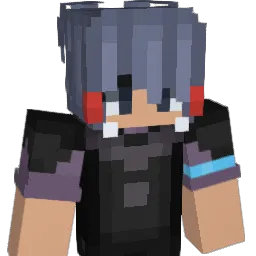 surprqme_e Minecraft avatar bust