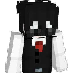 surrealistica Minecraft avatar bust